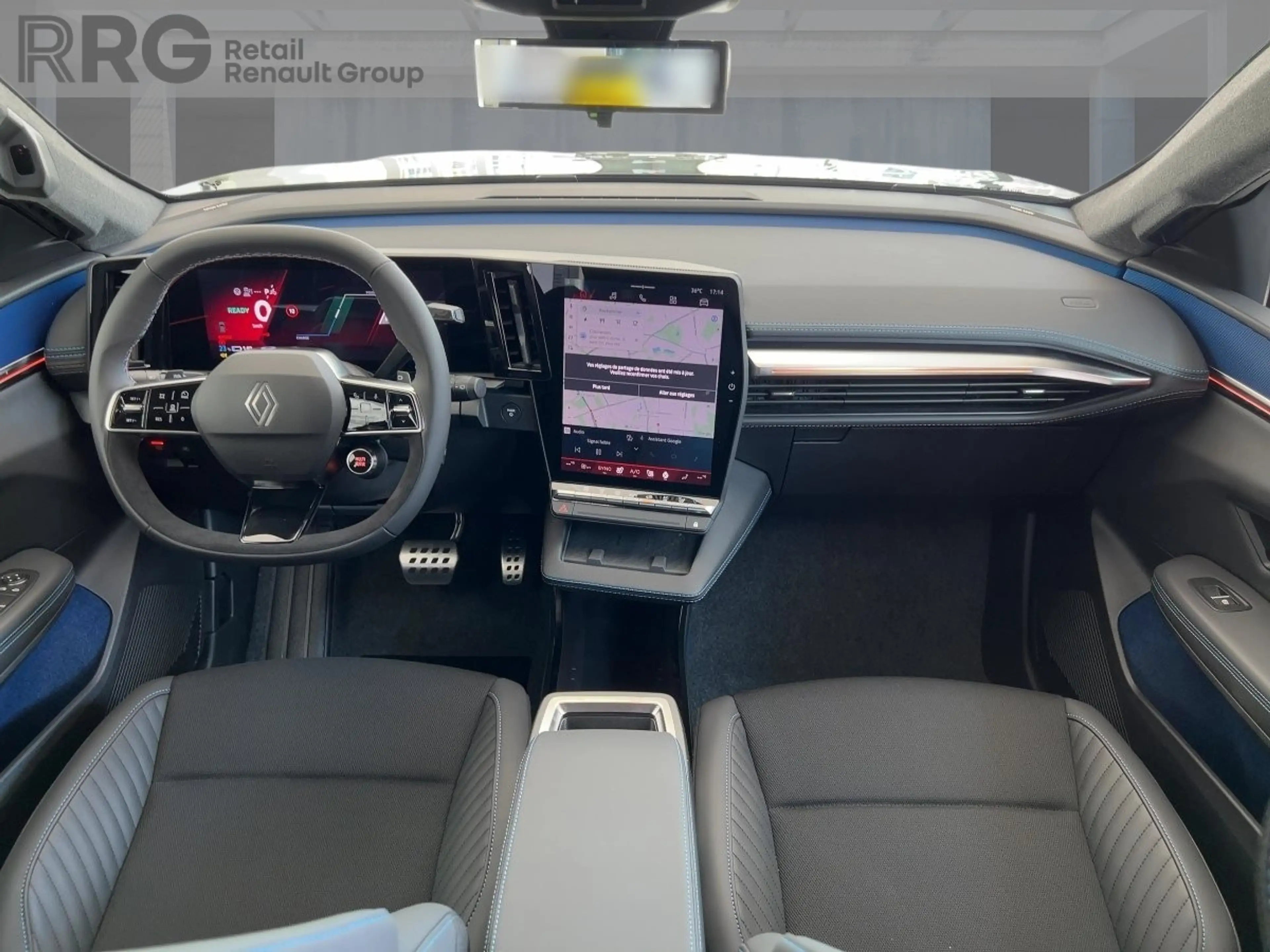 Renault Scenic 100% ele Esprit Alpine 220 Long Range — photo 10