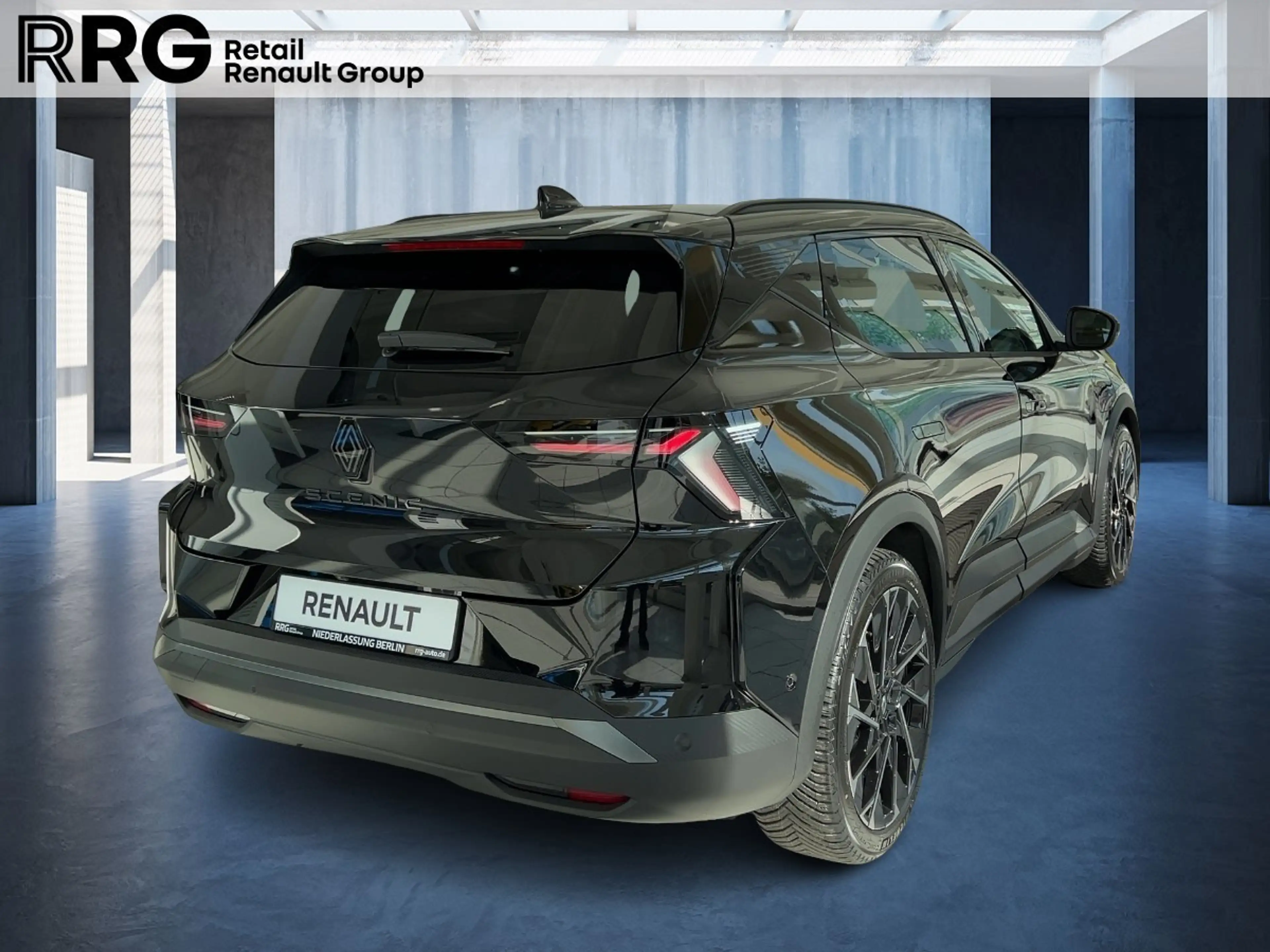 Renault Scenic 100% ele Esprit Alpine 220 Long Range — photo 5