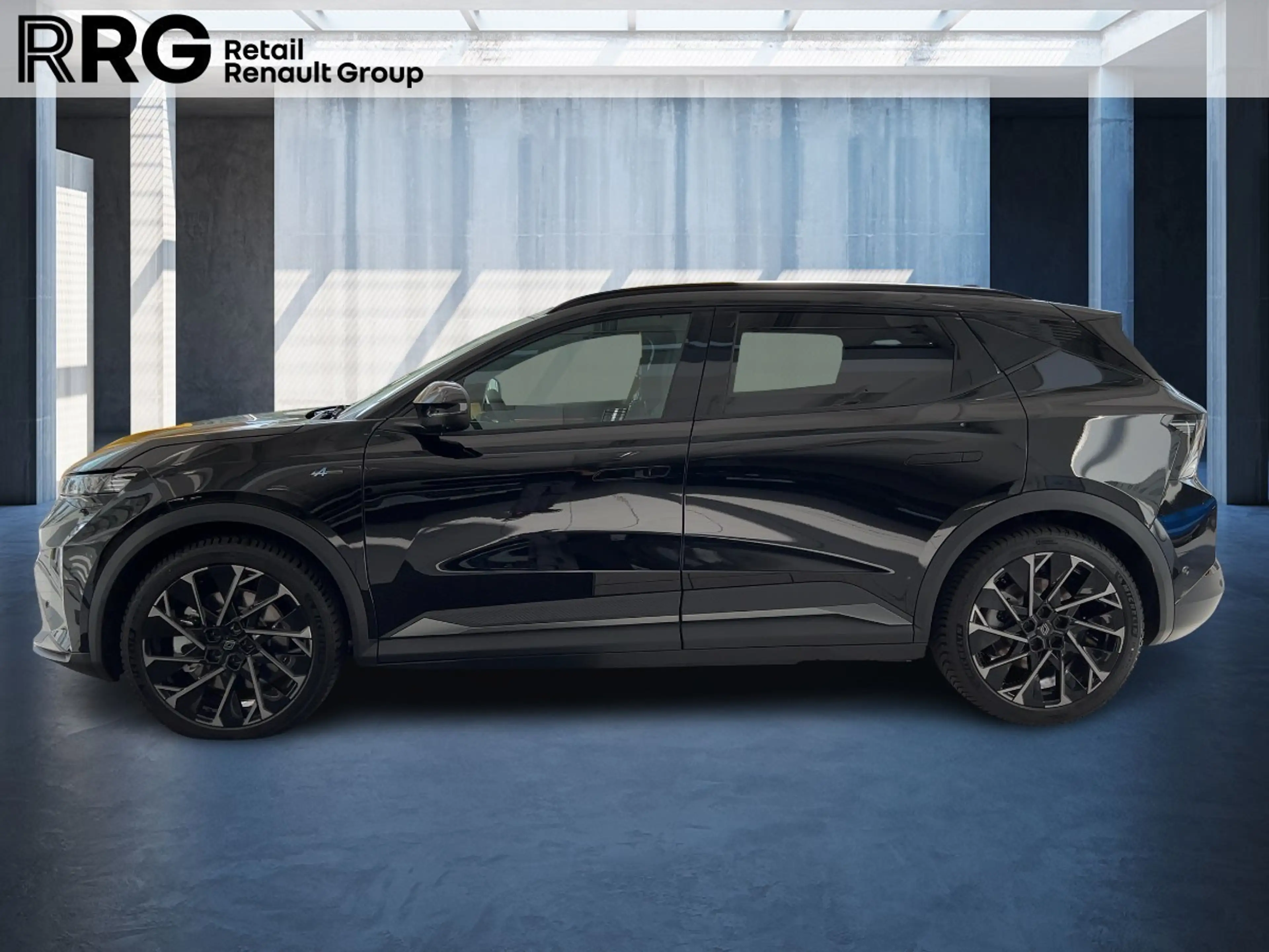 Renault Scenic 100% ele Esprit Alpine 220 Long Range — photo 2