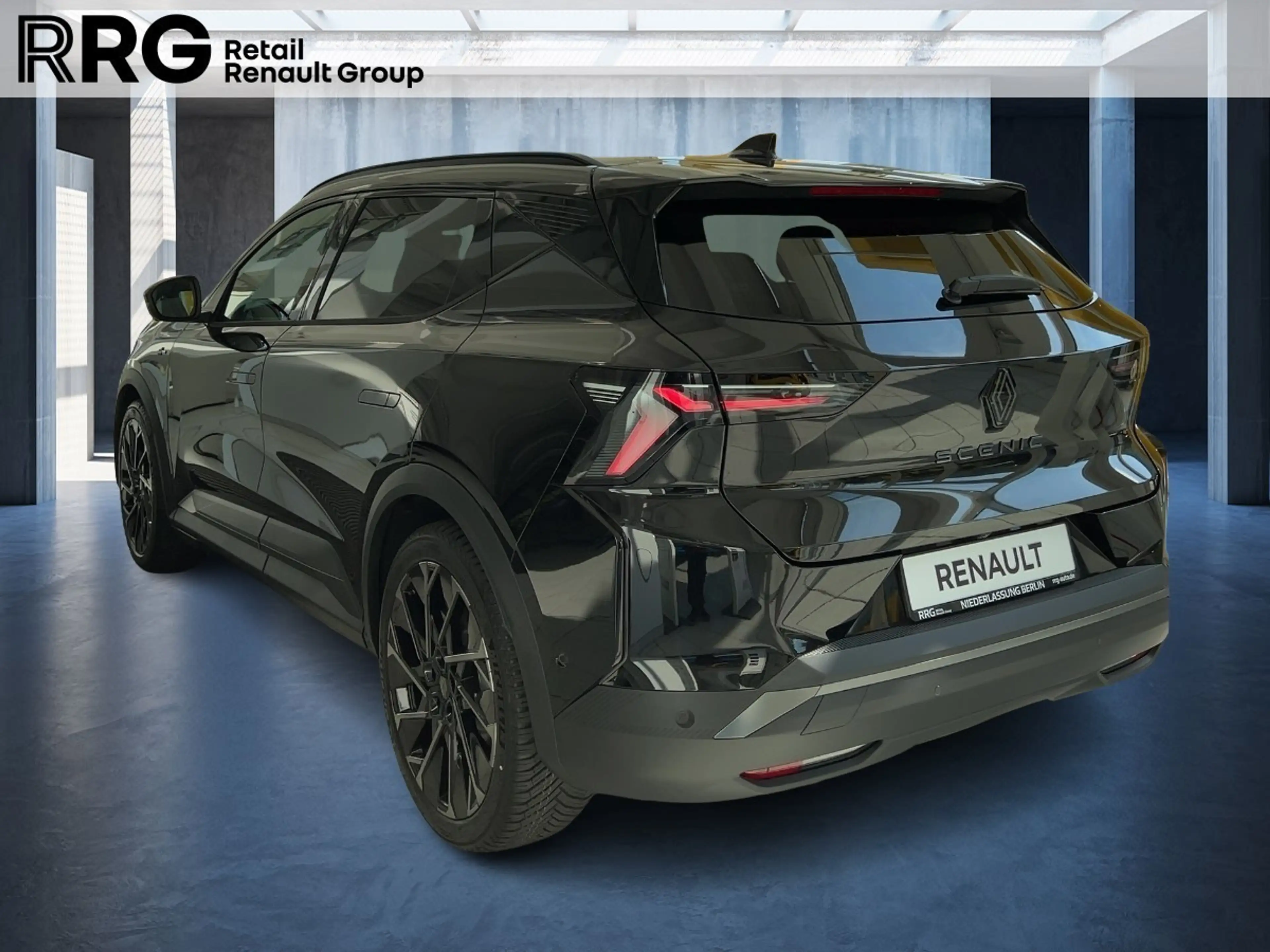 Renault Scenic 100% ele Esprit Alpine 220 Long Range — photo 4