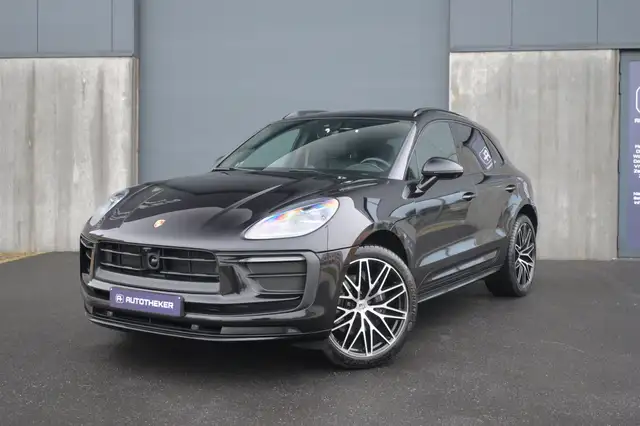 Porsche Macan Macan T / Chrono / Pano / 360° / PASM / Carplay