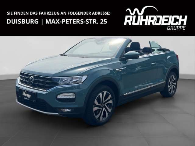 Használt Volkswagen T-Roc 1.0
