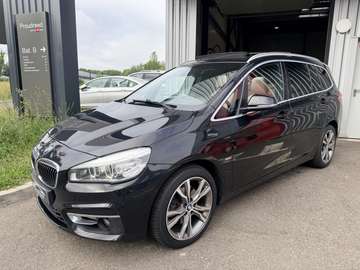 (F46) 218DA 150CH LUXURY
