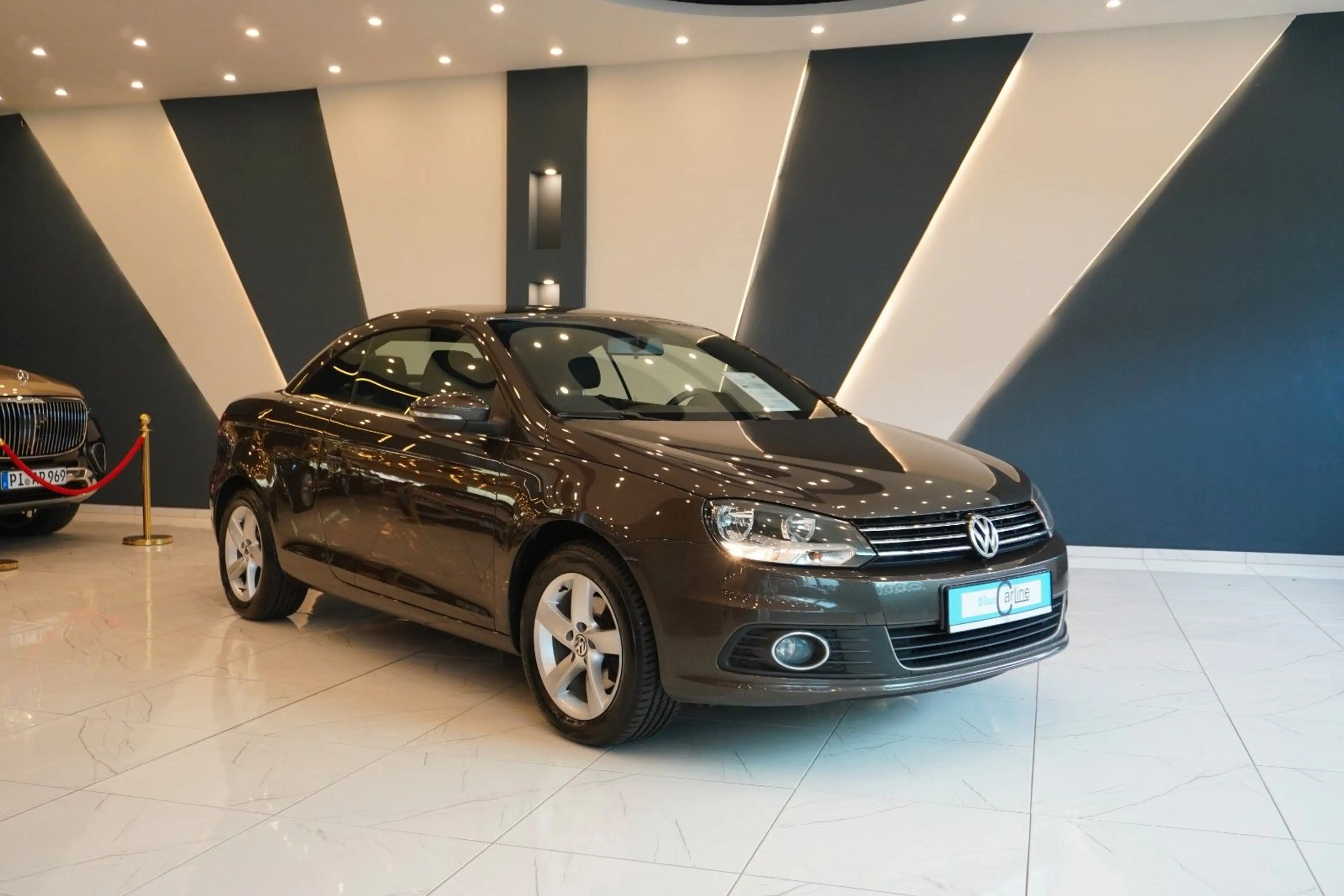 Volkswagen Eos Basis+Klimaautomatik+PDC+Sitzheizung — photo 5