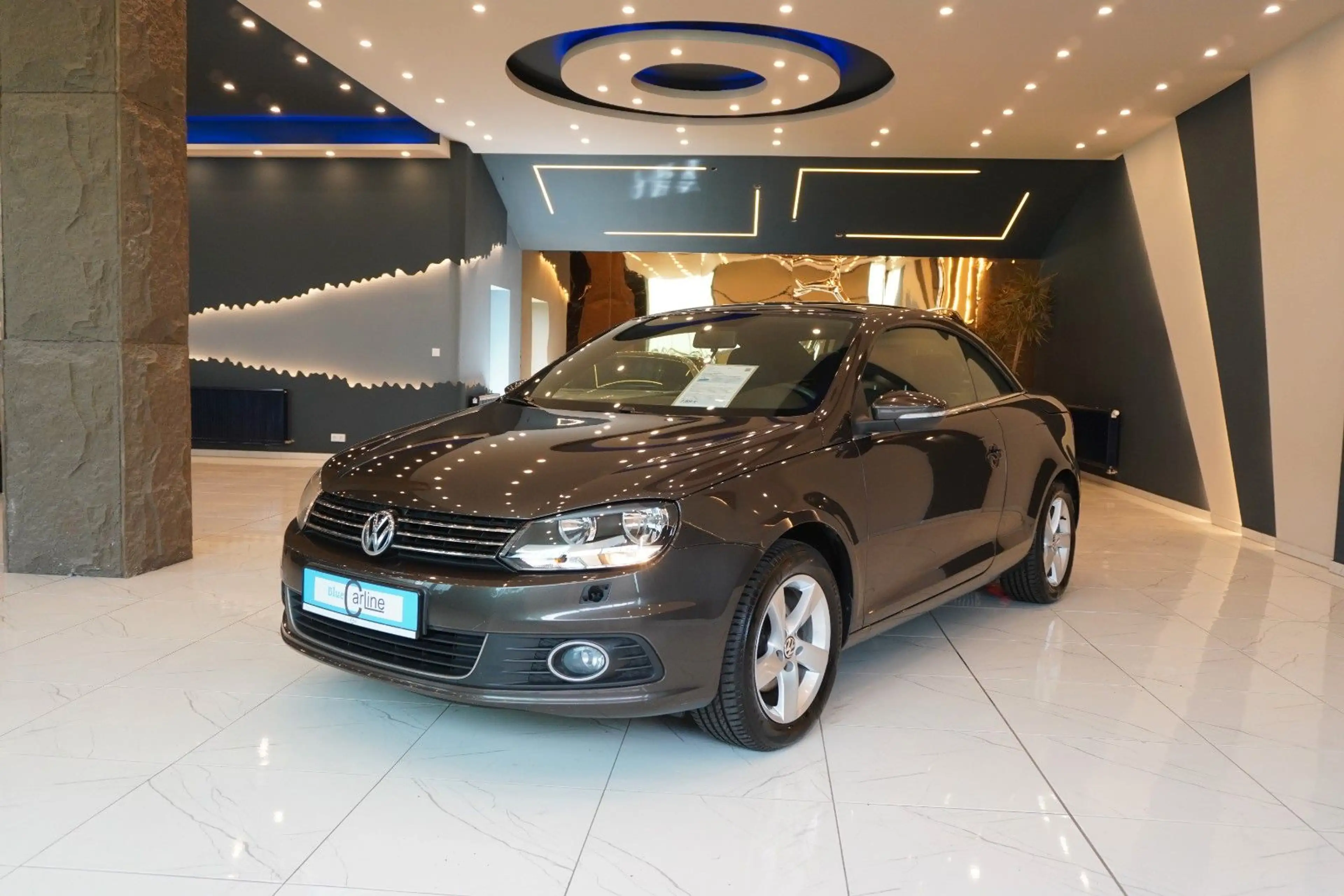 Volkswagen Eos Basis+Klimaautomatik+PDC+Sitzheizung