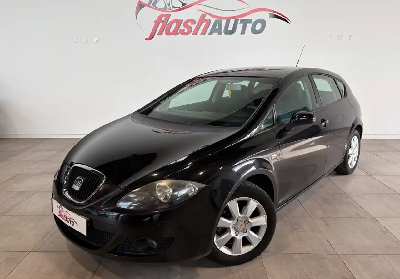 Seat Leon II 1.6 i 102cv-2008