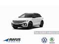 Volkswagen T-Roc 1.5TSI DSG R-Line AHK Bianco - thumbnail 1