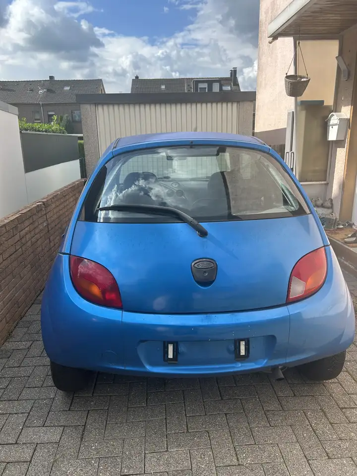 Ford Ka/Ka+ Ka D2-CallYa, foto 2