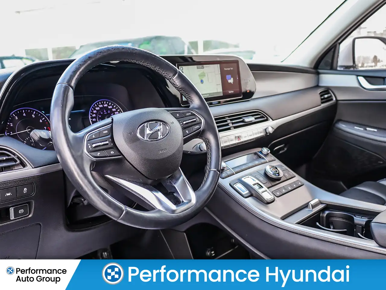 Hyundai PALISADE снимка Hyundai PALISADE
