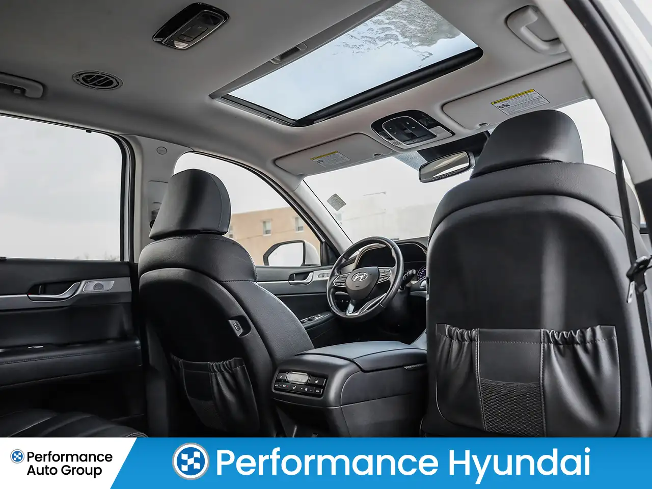 Hyundai PALISADE снимка Hyundai PALISADE