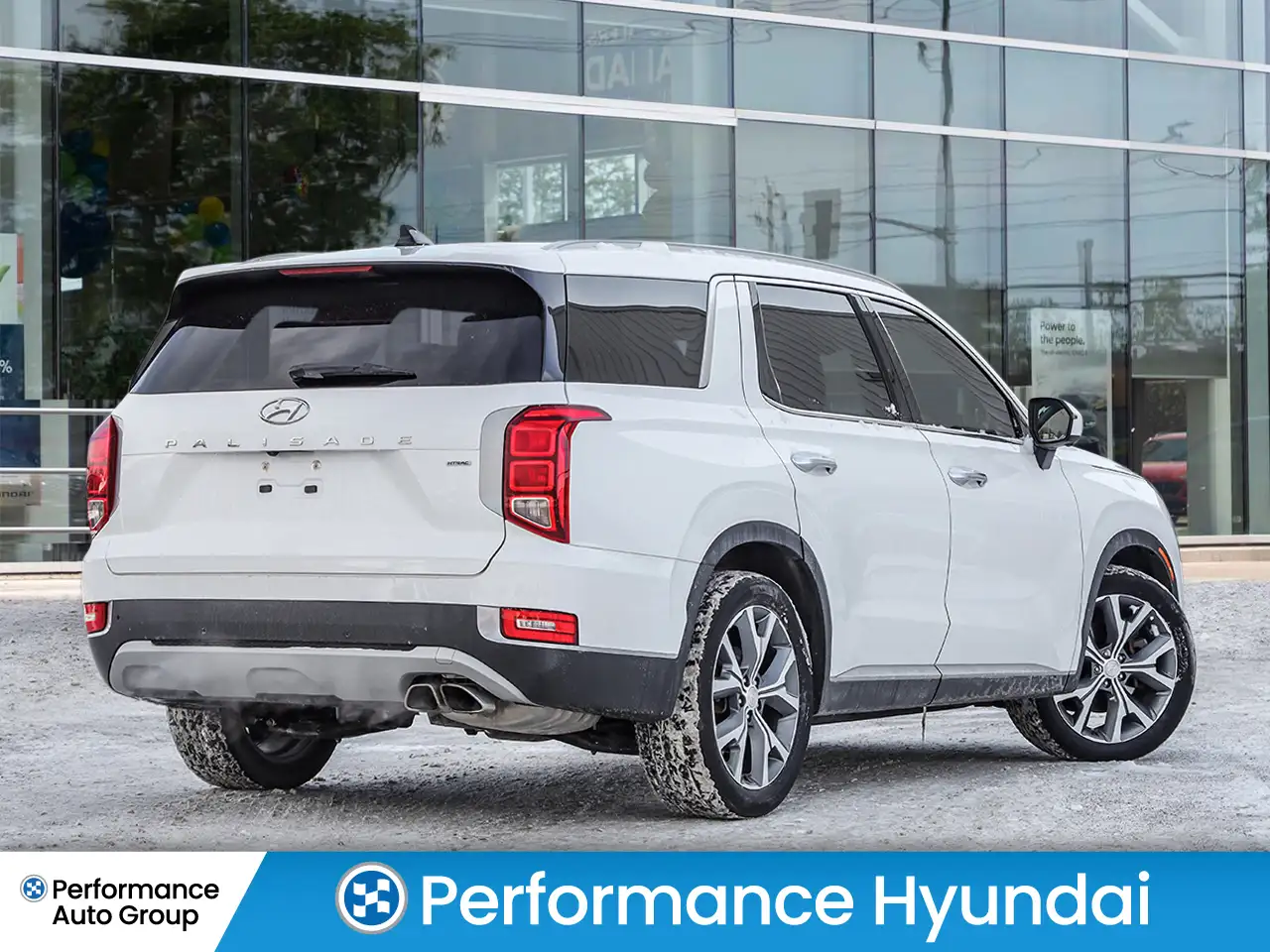 Hyundai PALISADE снимка Hyundai PALISADE