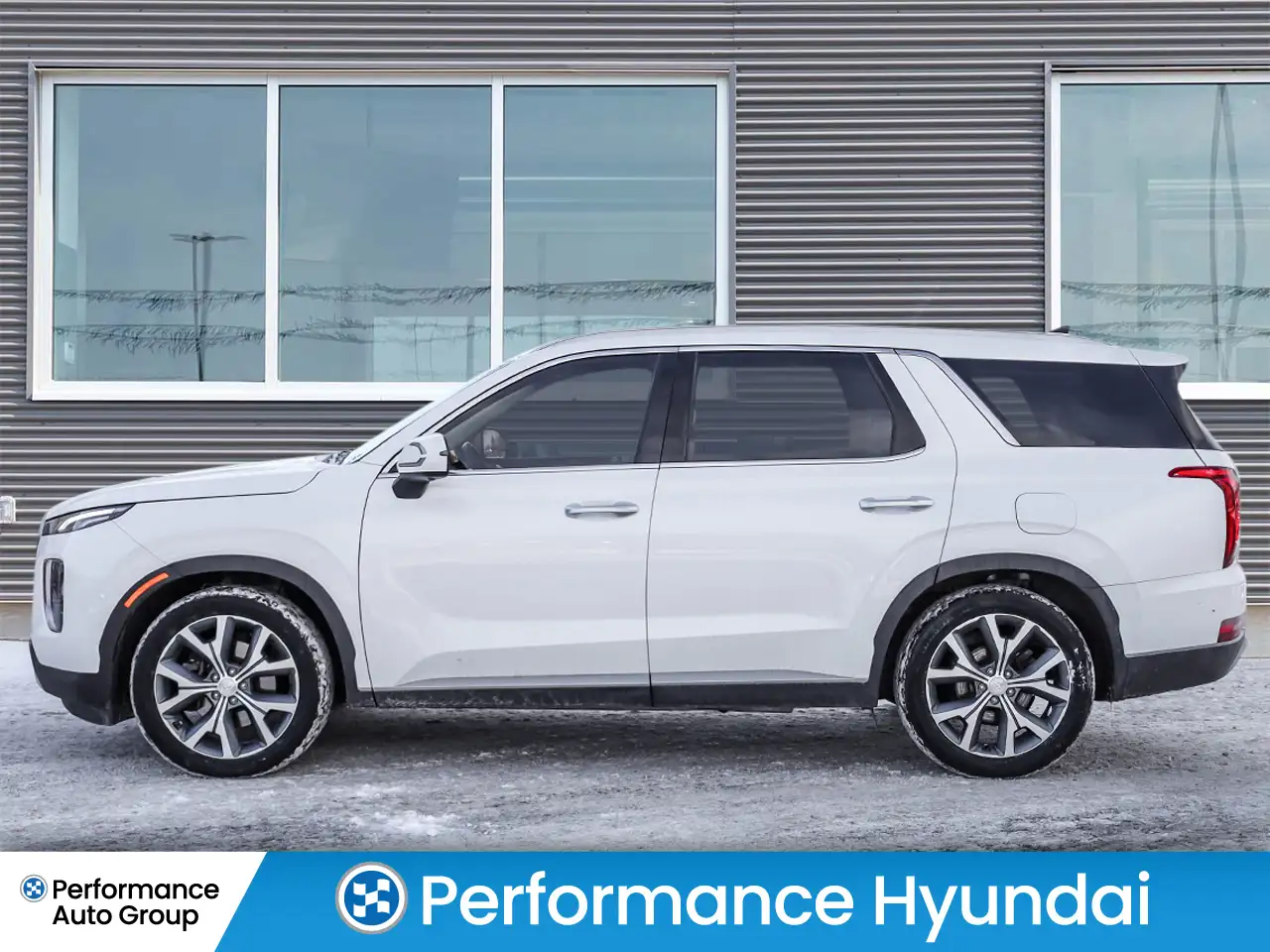 Hyundai PALISADE снимка Hyundai PALISADE