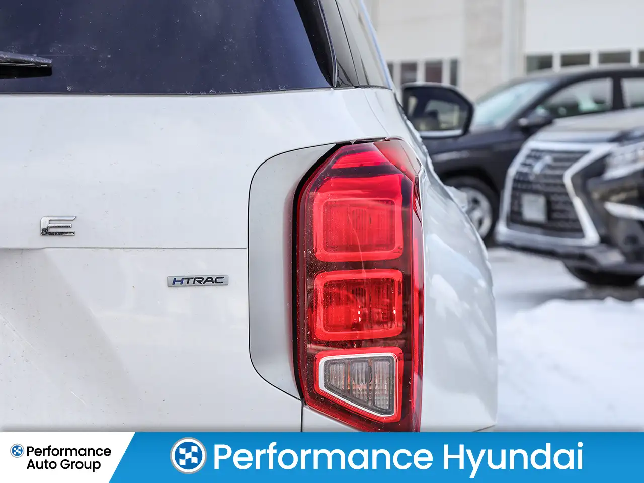 Hyundai PALISADE снимка Hyundai PALISADE