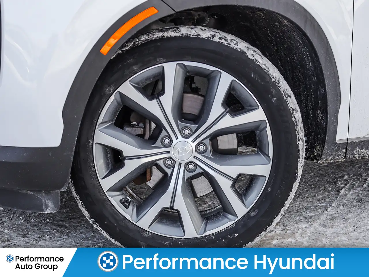 Hyundai PALISADE снимка Hyundai PALISADE