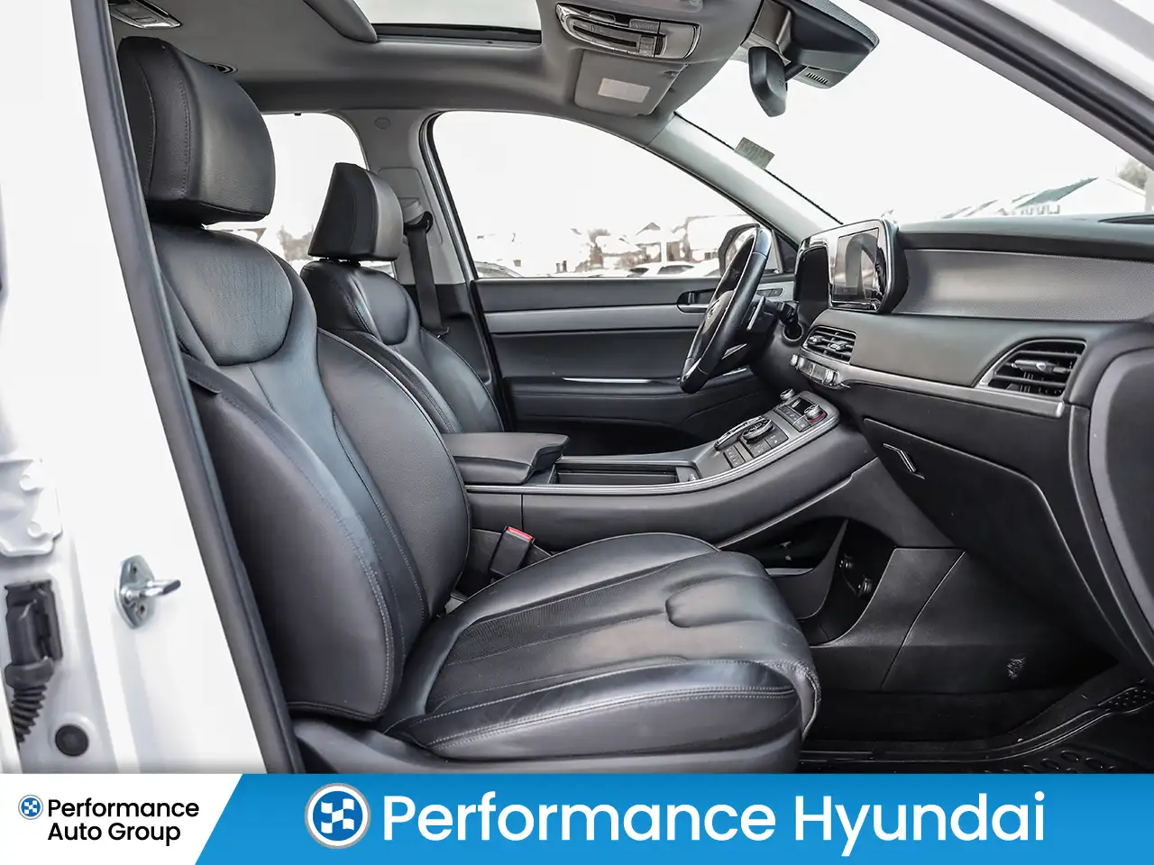 Hyundai PALISADE снимка Hyundai PALISADE