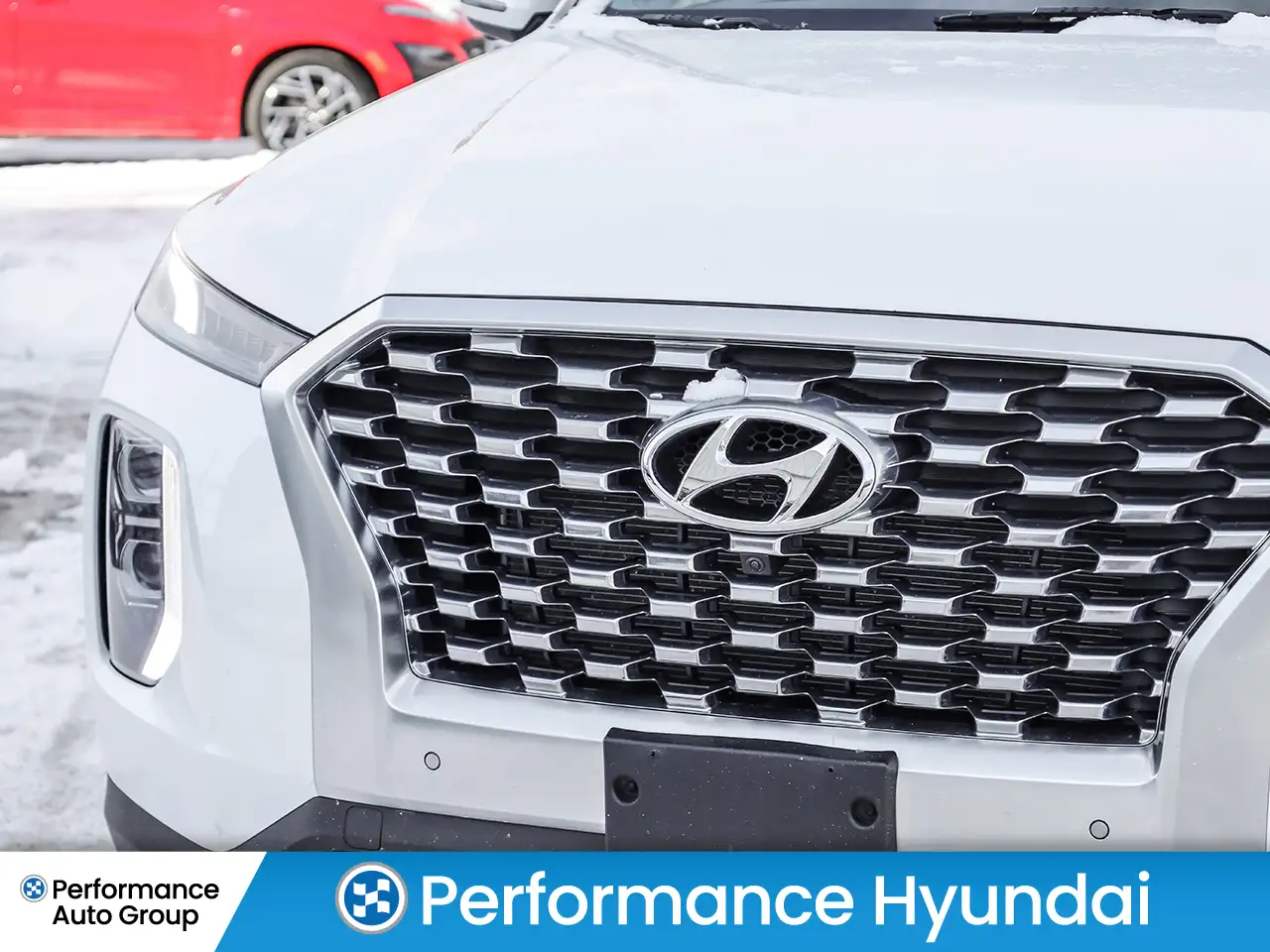 Hyundai PALISADE снимка Hyundai PALISADE