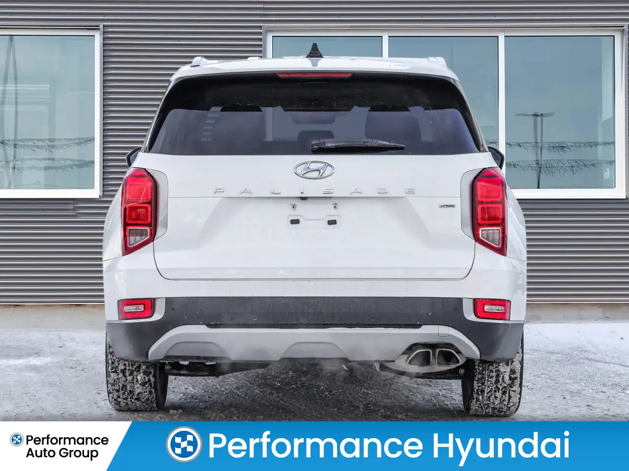 Hyundai PALISADE снимка Hyundai PALISADE