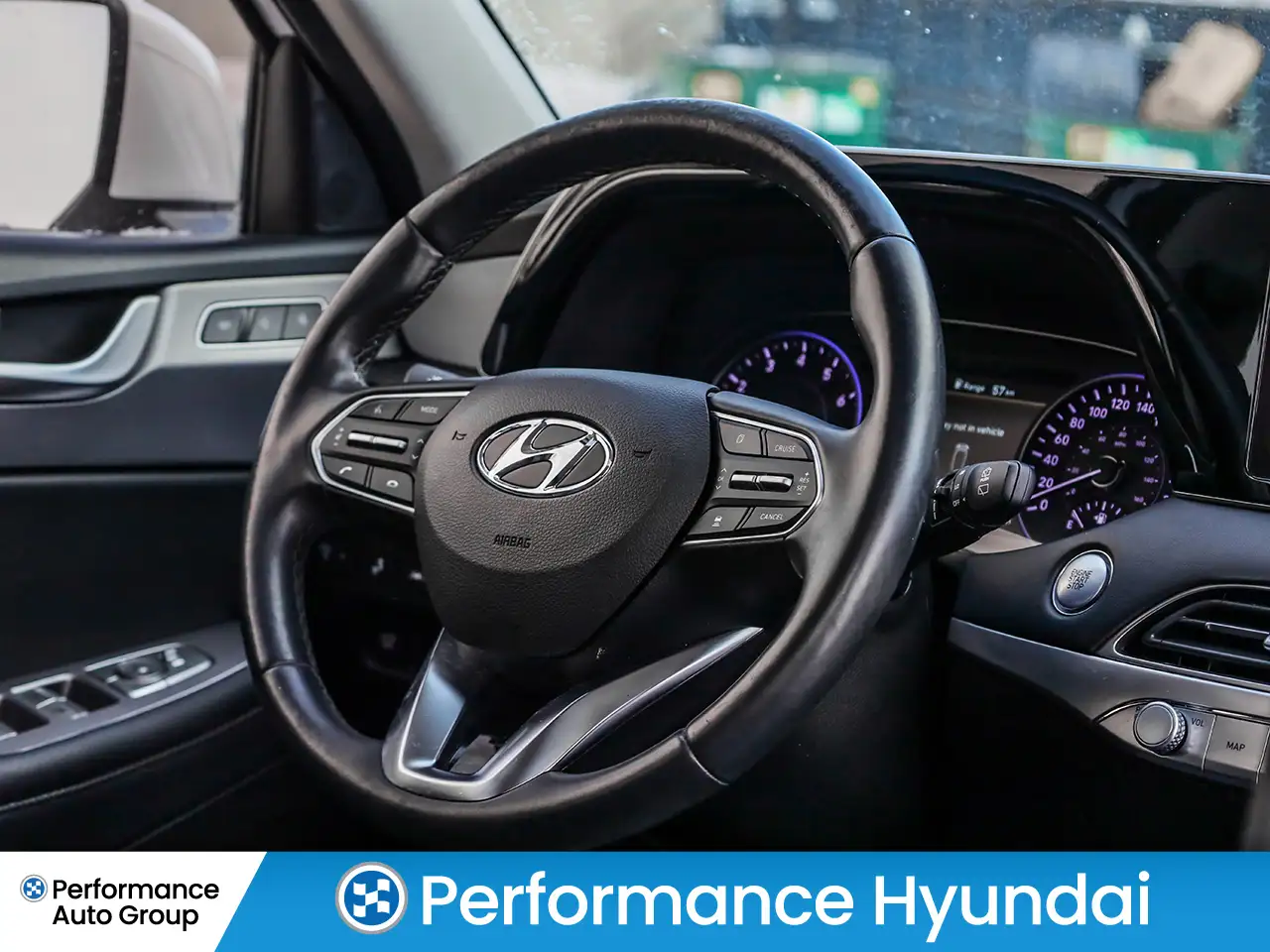 Hyundai PALISADE снимка Hyundai PALISADE