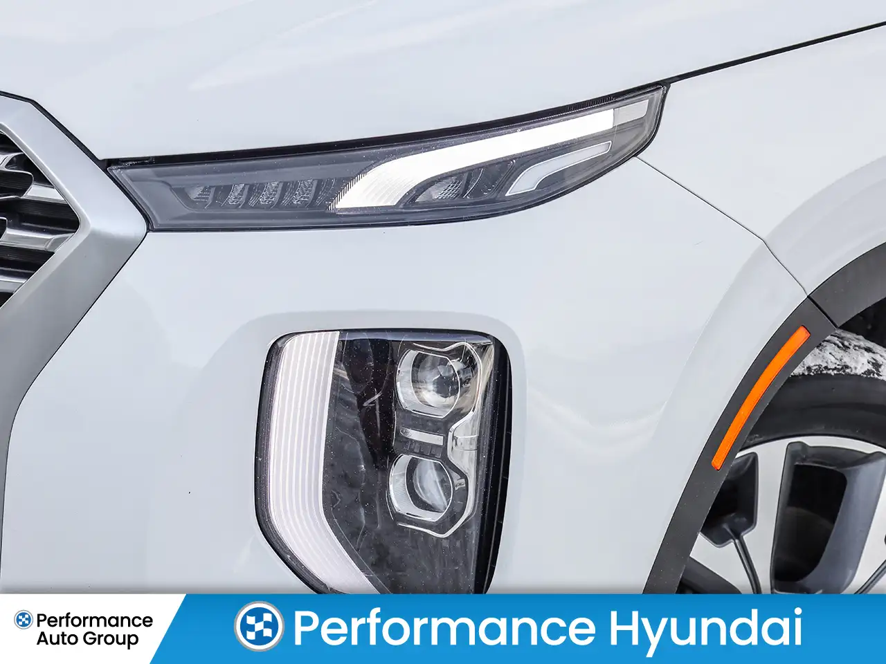 Hyundai PALISADE снимка Hyundai PALISADE