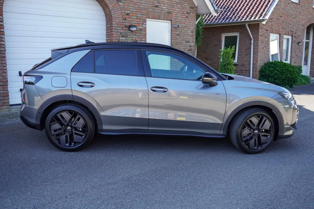 Volkswagen T-Roc 2026