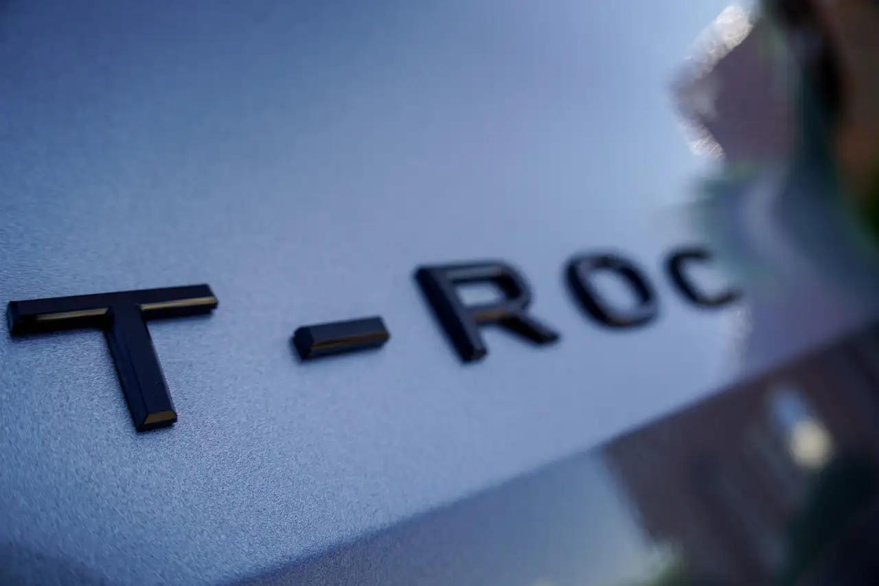 Volkswagen T-Roc 2026 — фото 26