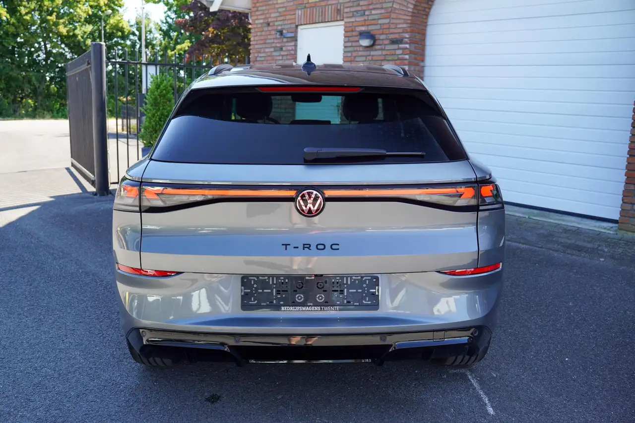 Volkswagen T-Roc 2026 — фото 27