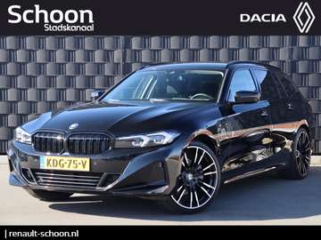 3-serie Touring 320e LCI PHEV | Widescreen | Elek.
