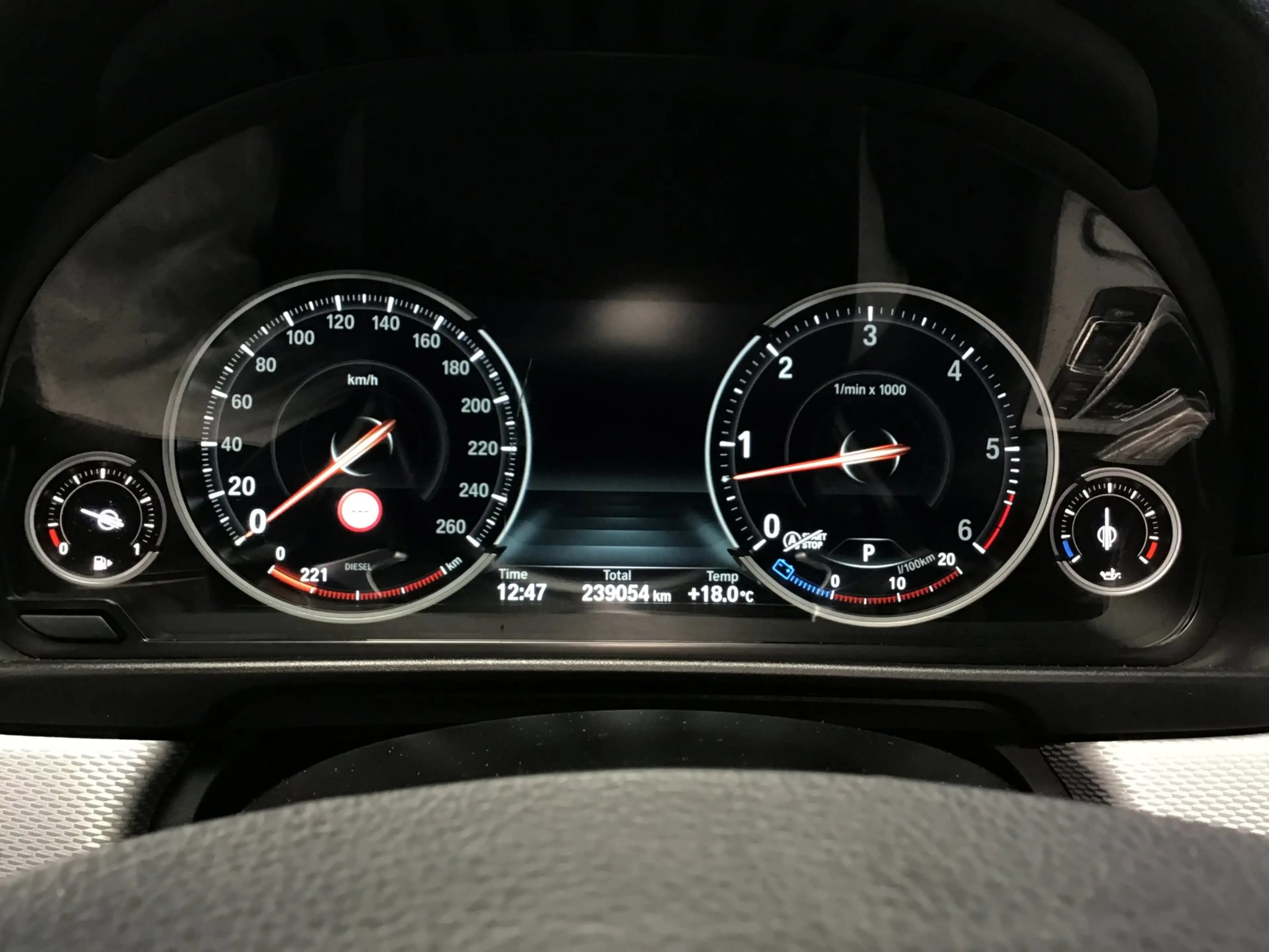 BMW M550 5-serie M550xd I Leder I Memory I HU I Stoelverw & — photo 50