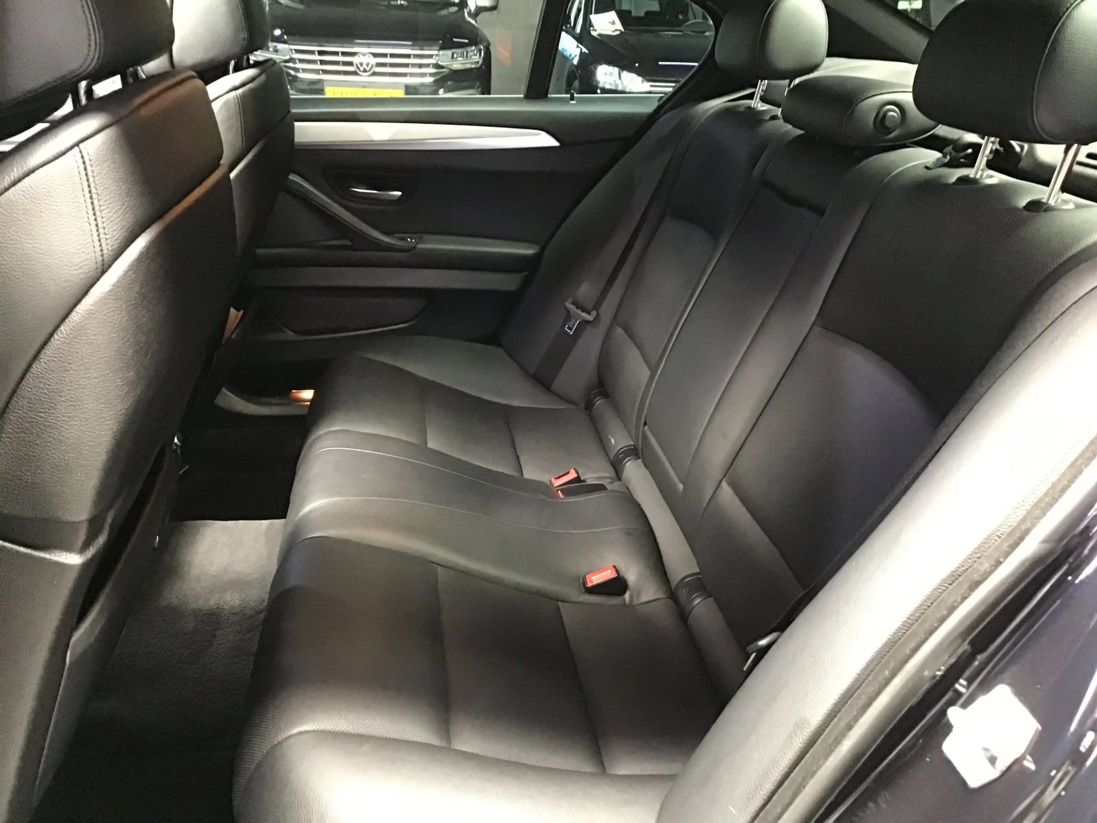 BMW M550 5-serie M550xd I Leder I Memory I HU I Stoelverw & — photo 27