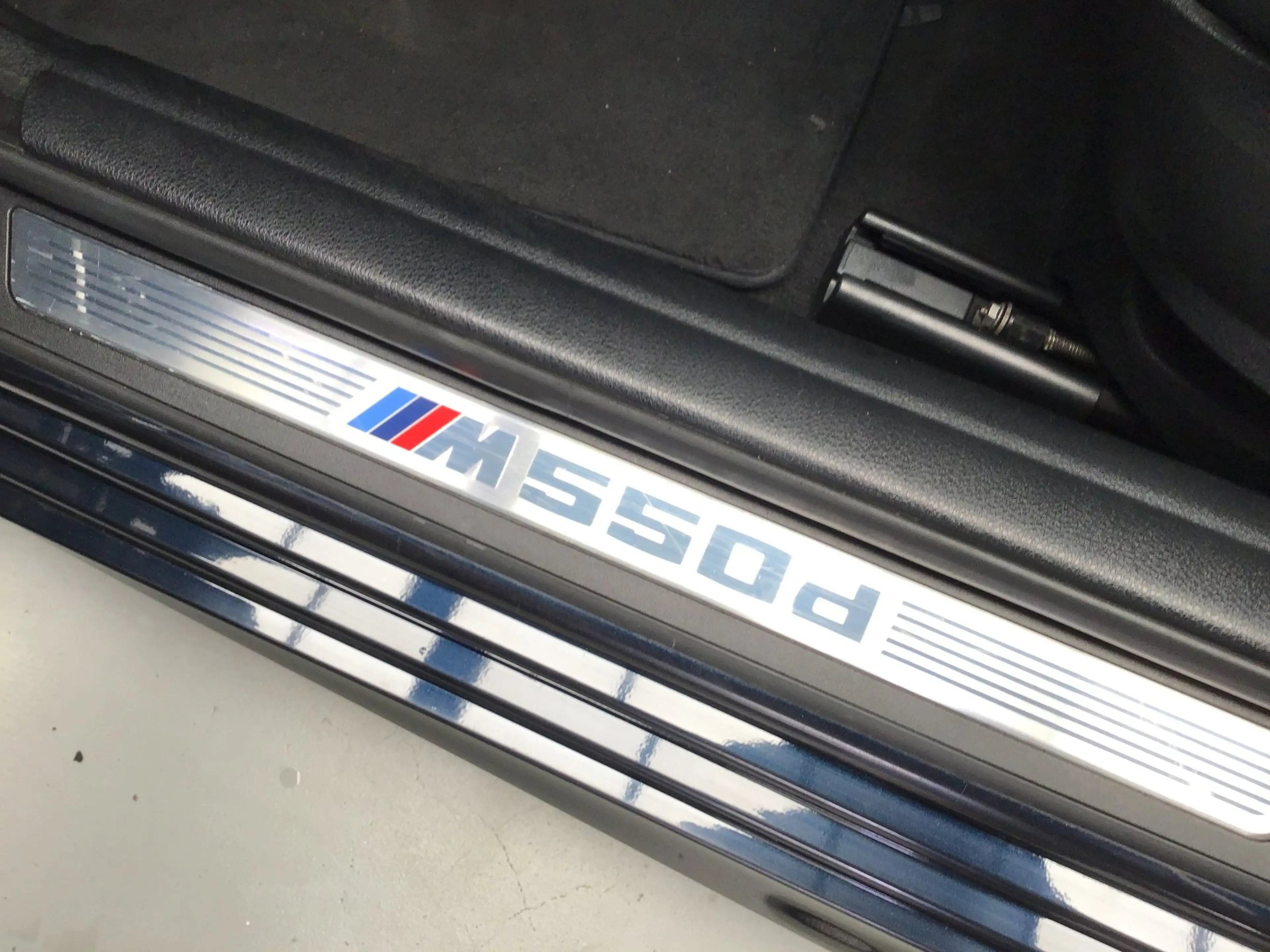 BMW M550 5-serie M550xd I Leder I Memory I HU I Stoelverw & — photo 38