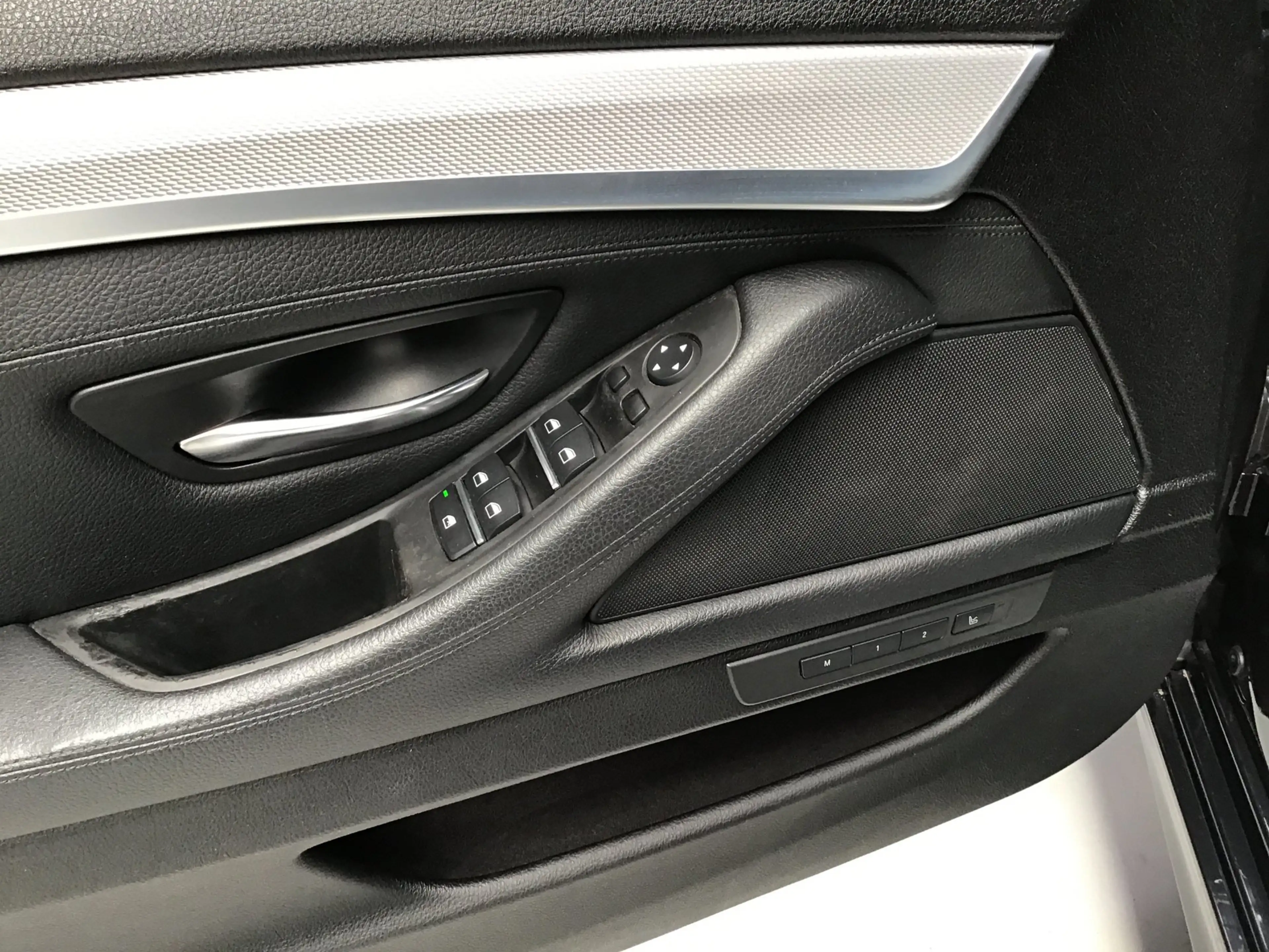 BMW M550 5-serie M550xd I Leder I Memory I HU I Stoelverw & — photo 37