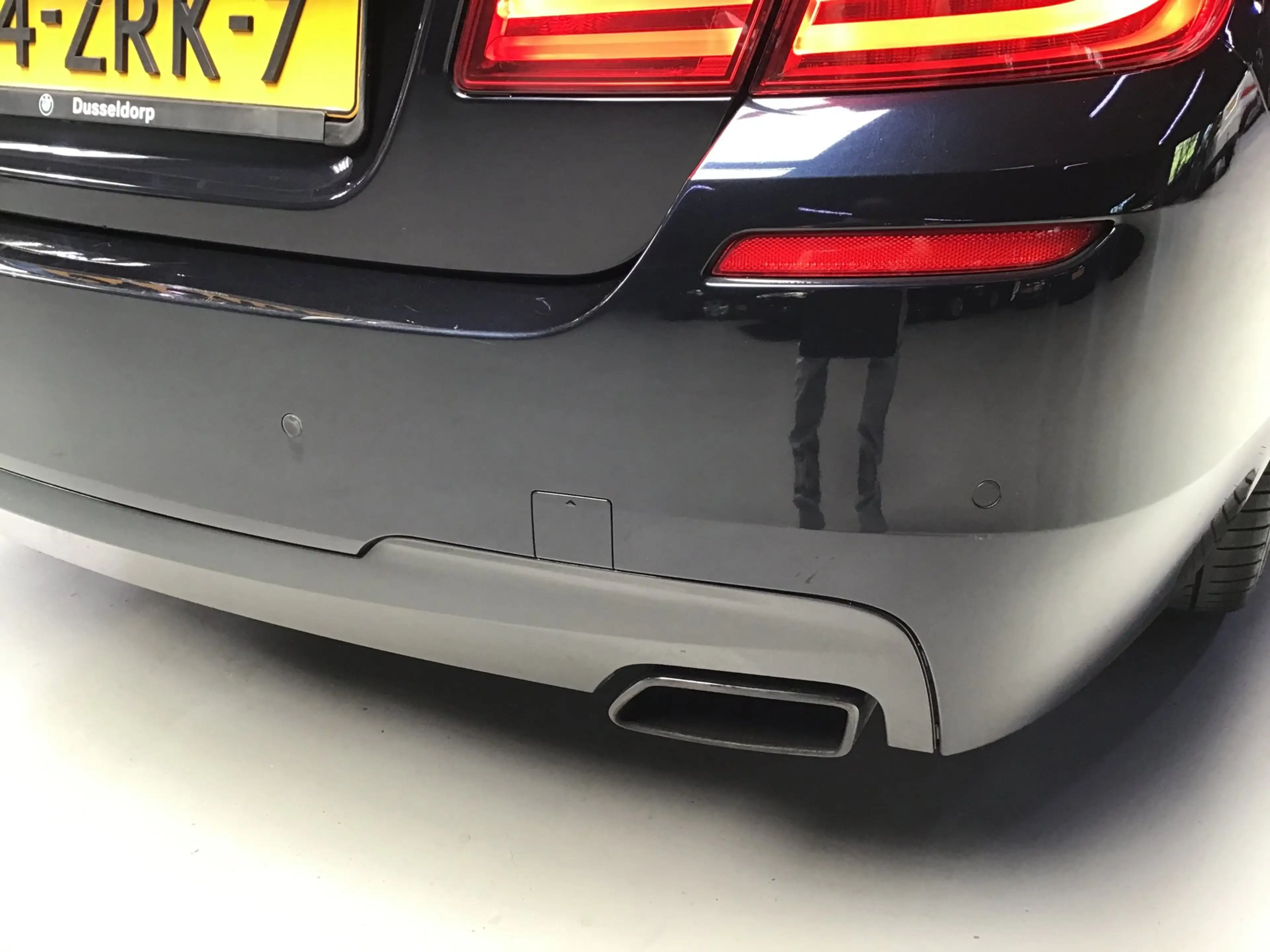 BMW M550 5-serie M550xd I Leder I Memory I HU I Stoelverw & — photo 18