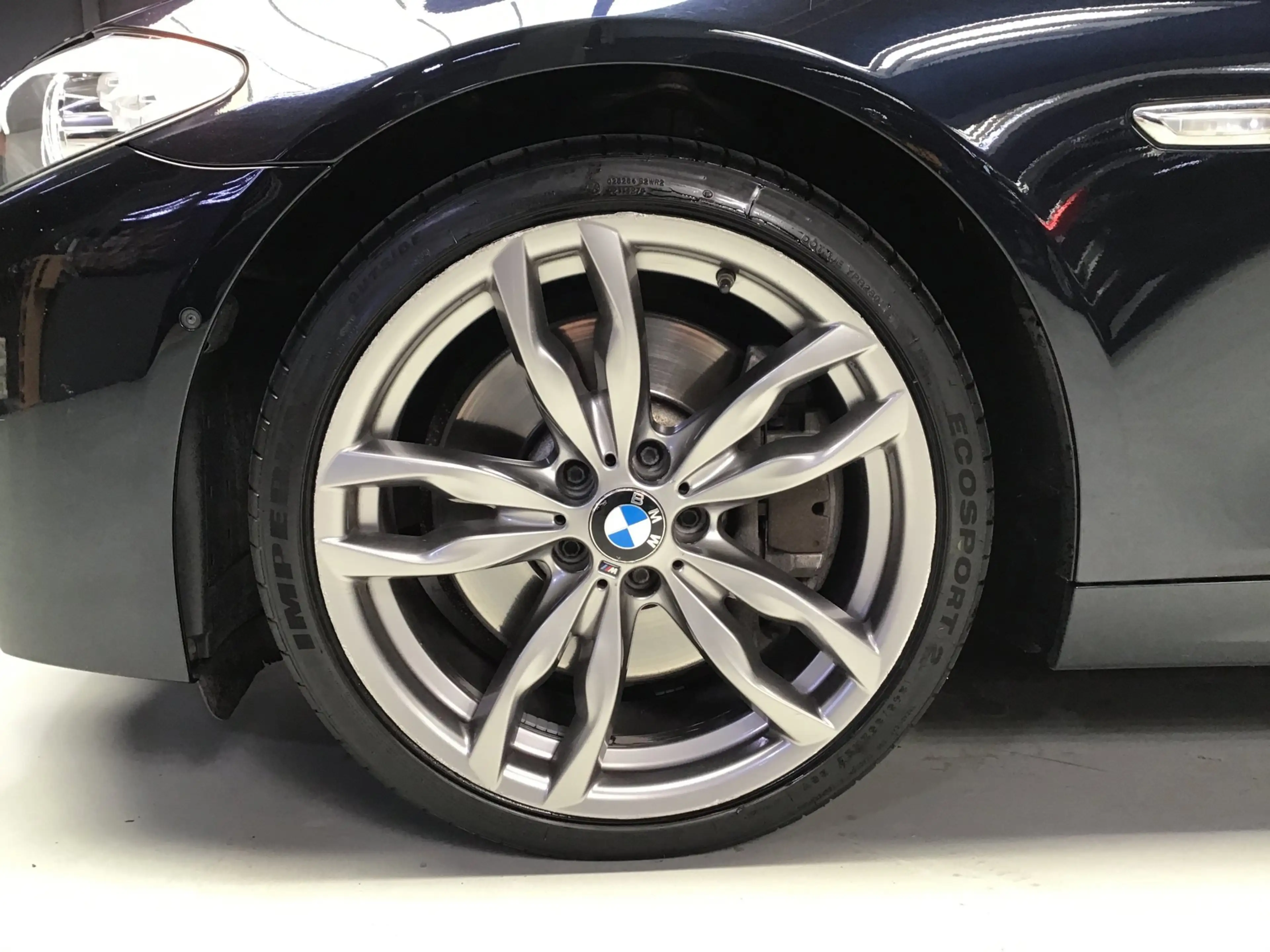 BMW M550 5-serie M550xd I Leder I Memory I HU I Stoelverw & — photo 14