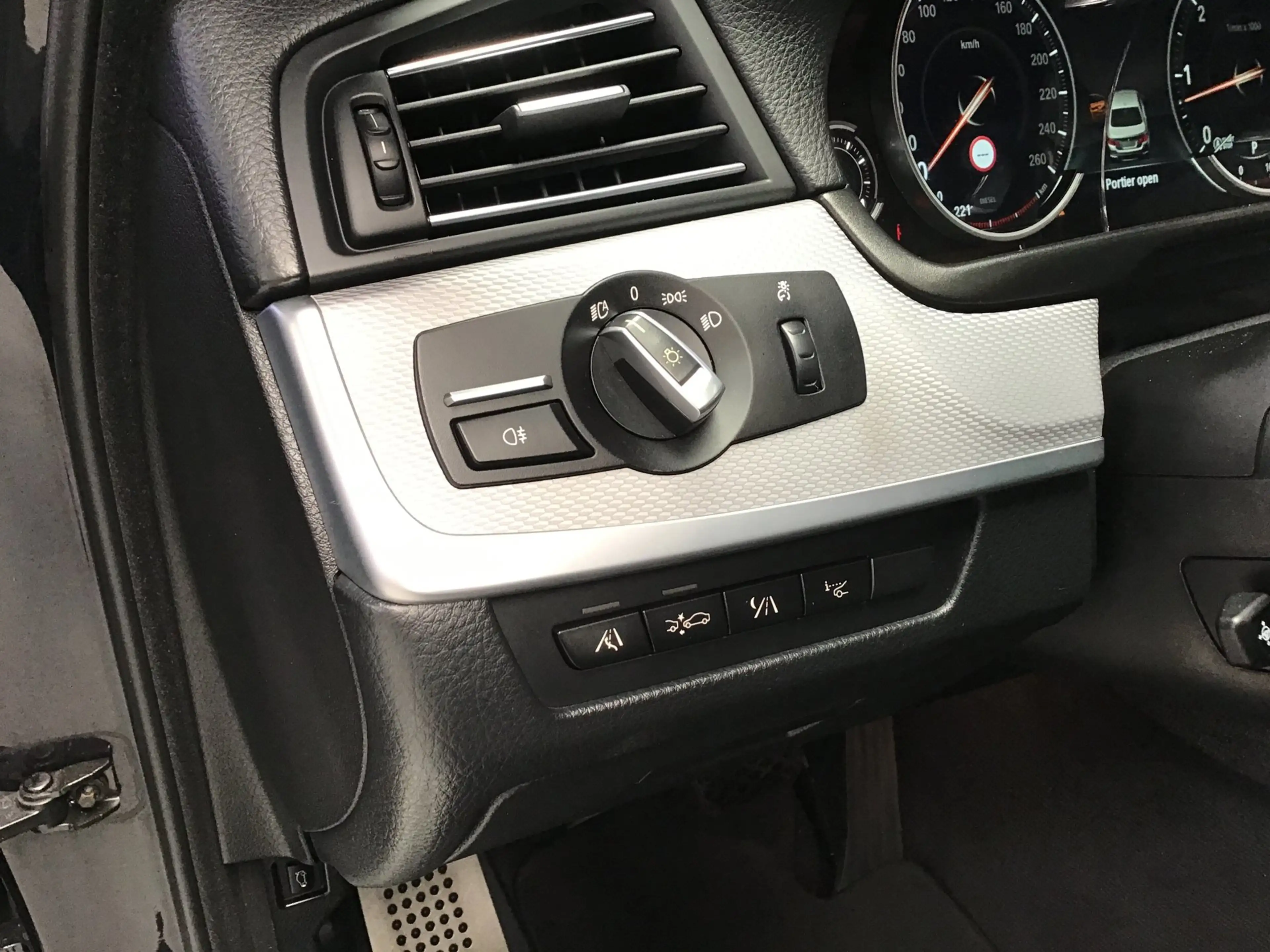 BMW M550 5-serie M550xd I Leder I Memory I HU I Stoelverw & — photo 40