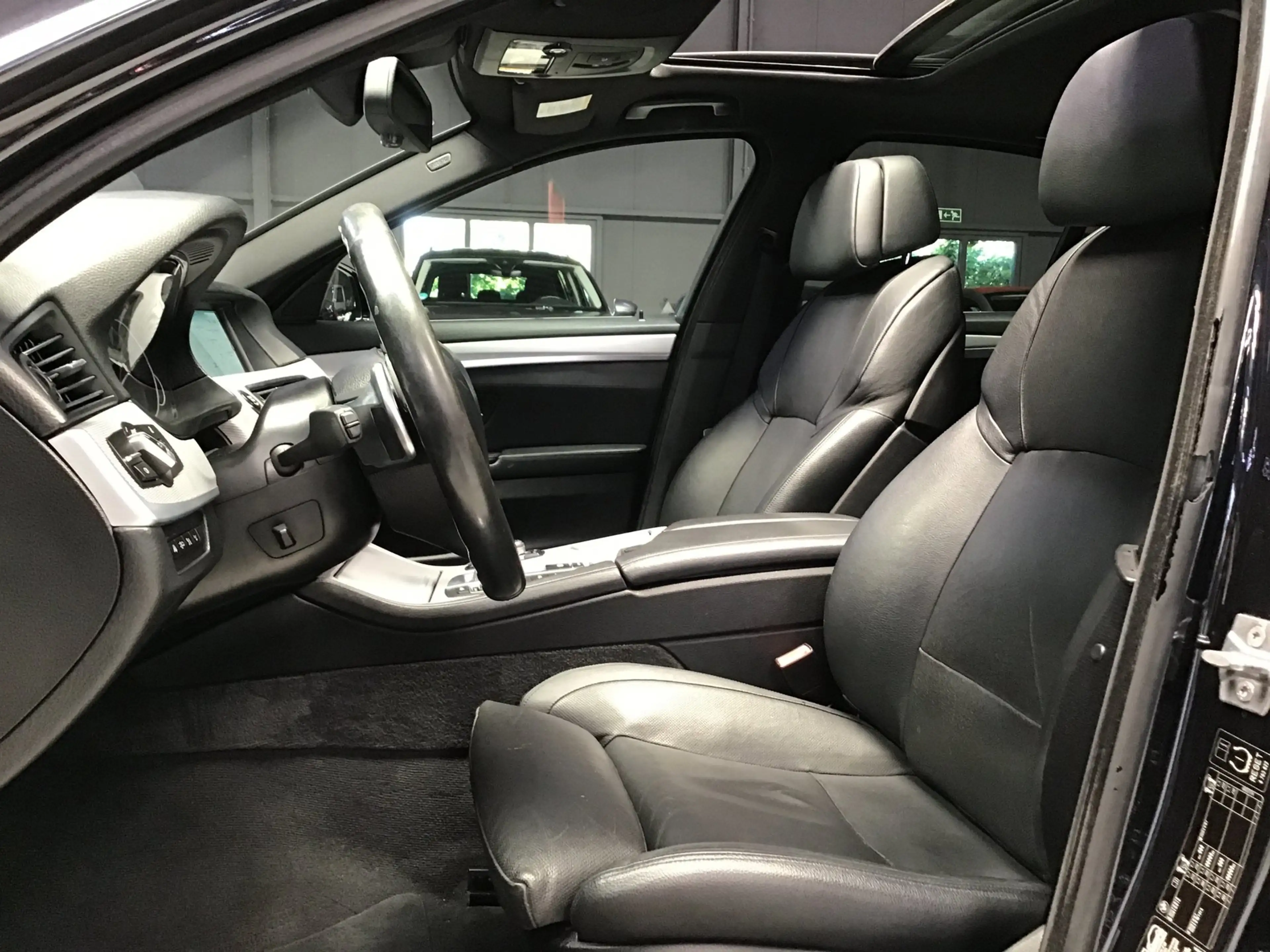 BMW M550 5-serie M550xd I Leder I Memory I HU I Stoelverw & — photo 22