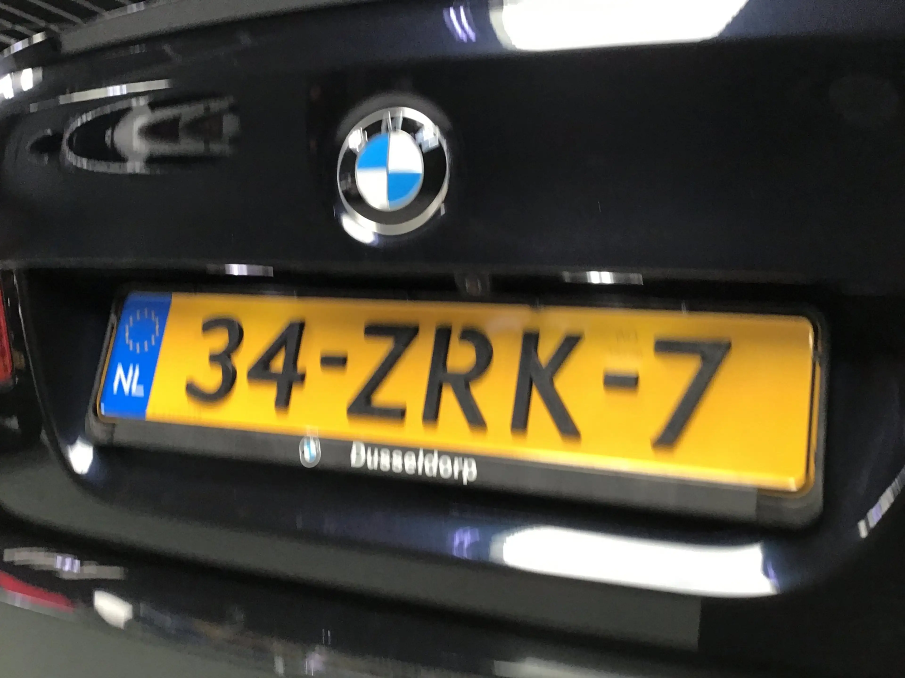 BMW M550 5-serie M550xd I Leder I Memory I HU I Stoelverw & — photo 19