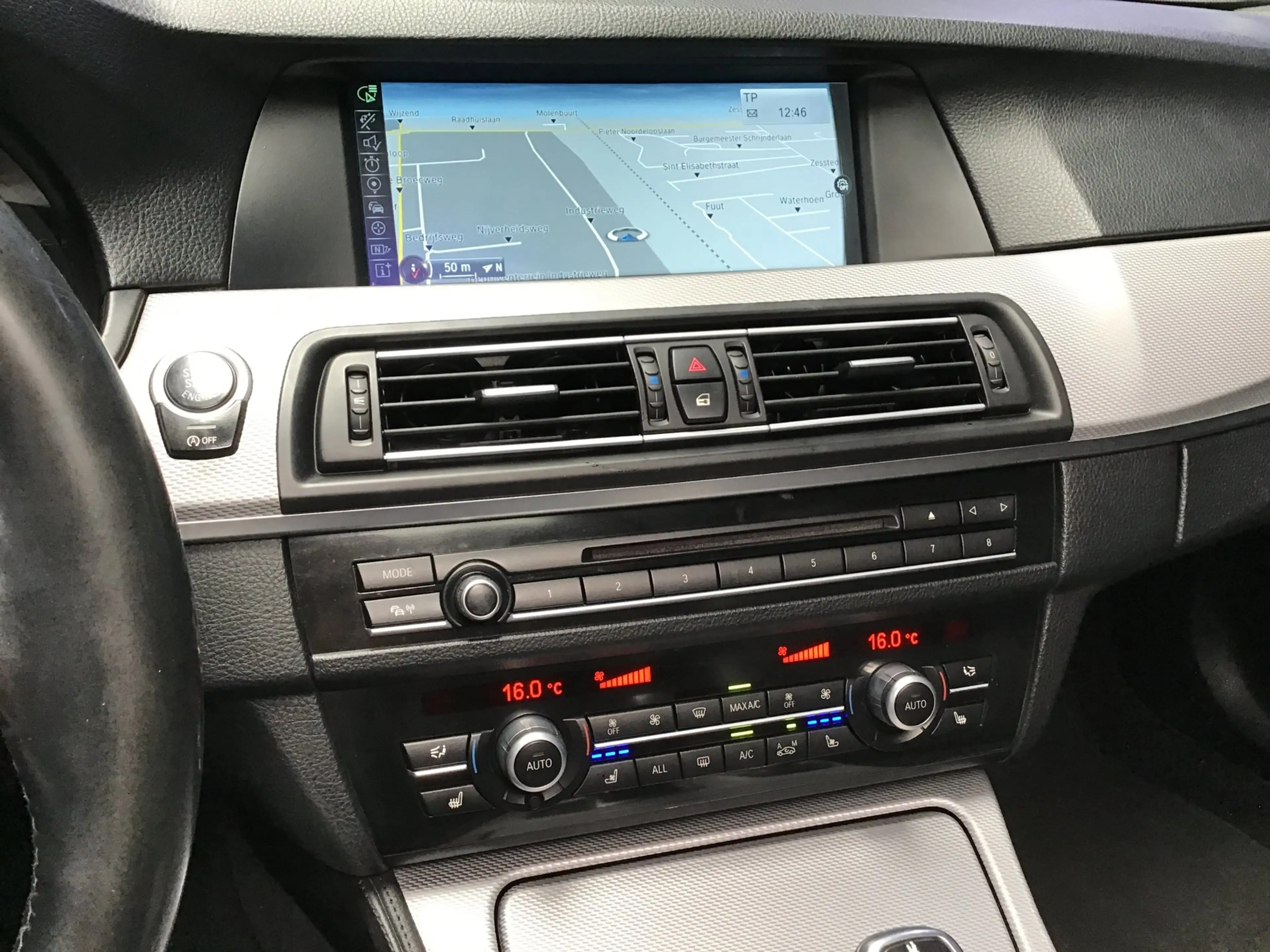 BMW M550 5-serie M550xd I Leder I Memory I HU I Stoelverw & — photo 43