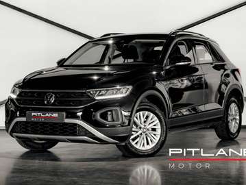 T-Roc 1.0 TSI Life Business / CAMERA / SIEGES. CHAUFFANTS / CARPLAY / LED / ECRAN TACTILE / LANE ASSIST