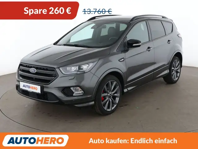 Ford Kuga 1.5 EcoBoost ST-Line Aut.*NAVI*CAM*BiXENON*ACC*
