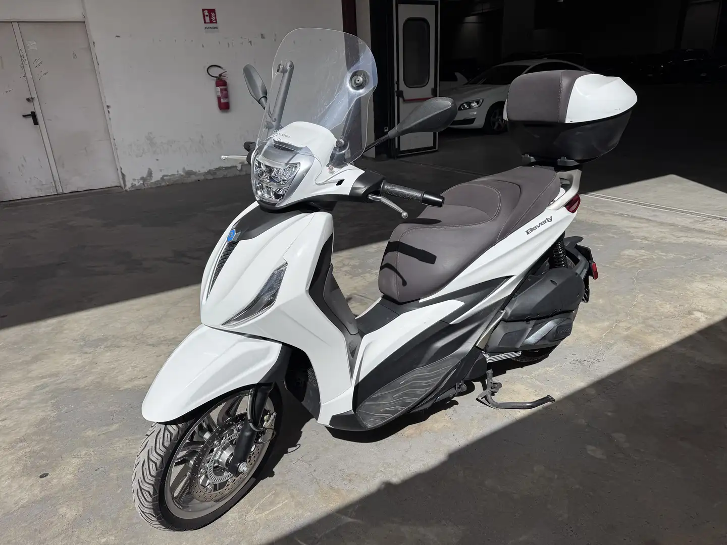 Piaggio Beverly 300 i.e ABS-ASR - 1