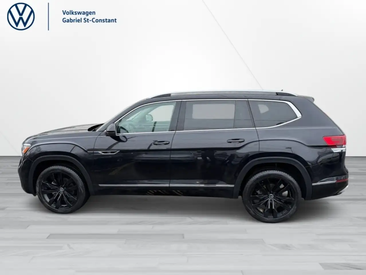 Volkswagen Atlas снимка Volkswagen Atlas
