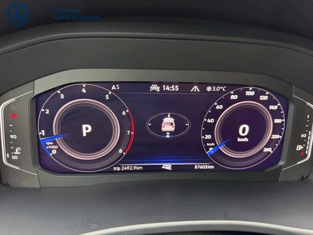 Volkswagen Atlas снимка Volkswagen Atlas