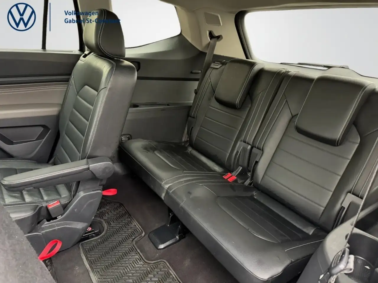 Volkswagen Atlas снимка Volkswagen Atlas