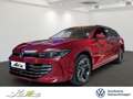 Volkswagen Passat Variant 2.0 TDI Elegance *HEAD-UP*PANO*AHK*NAVI* Rot - thumbnail 1