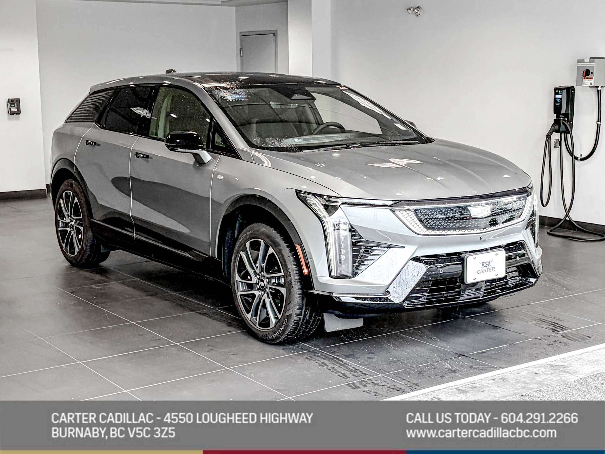 2026 Cadillac OPTIQ Sport RWD