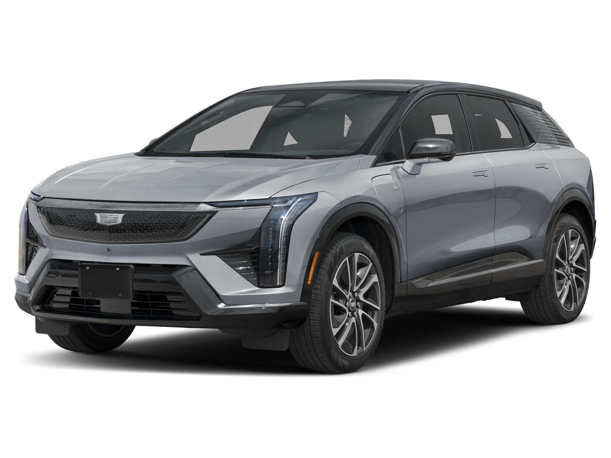 2026 Cadillac OPTIQ Sport RWD
