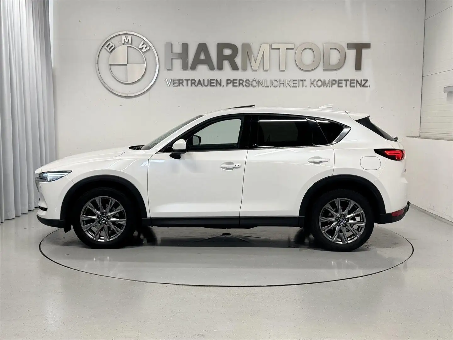 Mazda CX-5 CD184 AWD Takumi Plus Blanc - 2