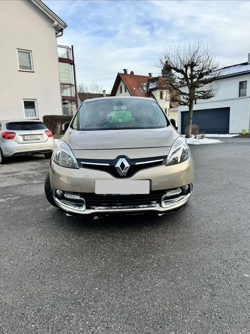 Renault Scenic Scénic Energy dCi 110 Bose Edition - 1
