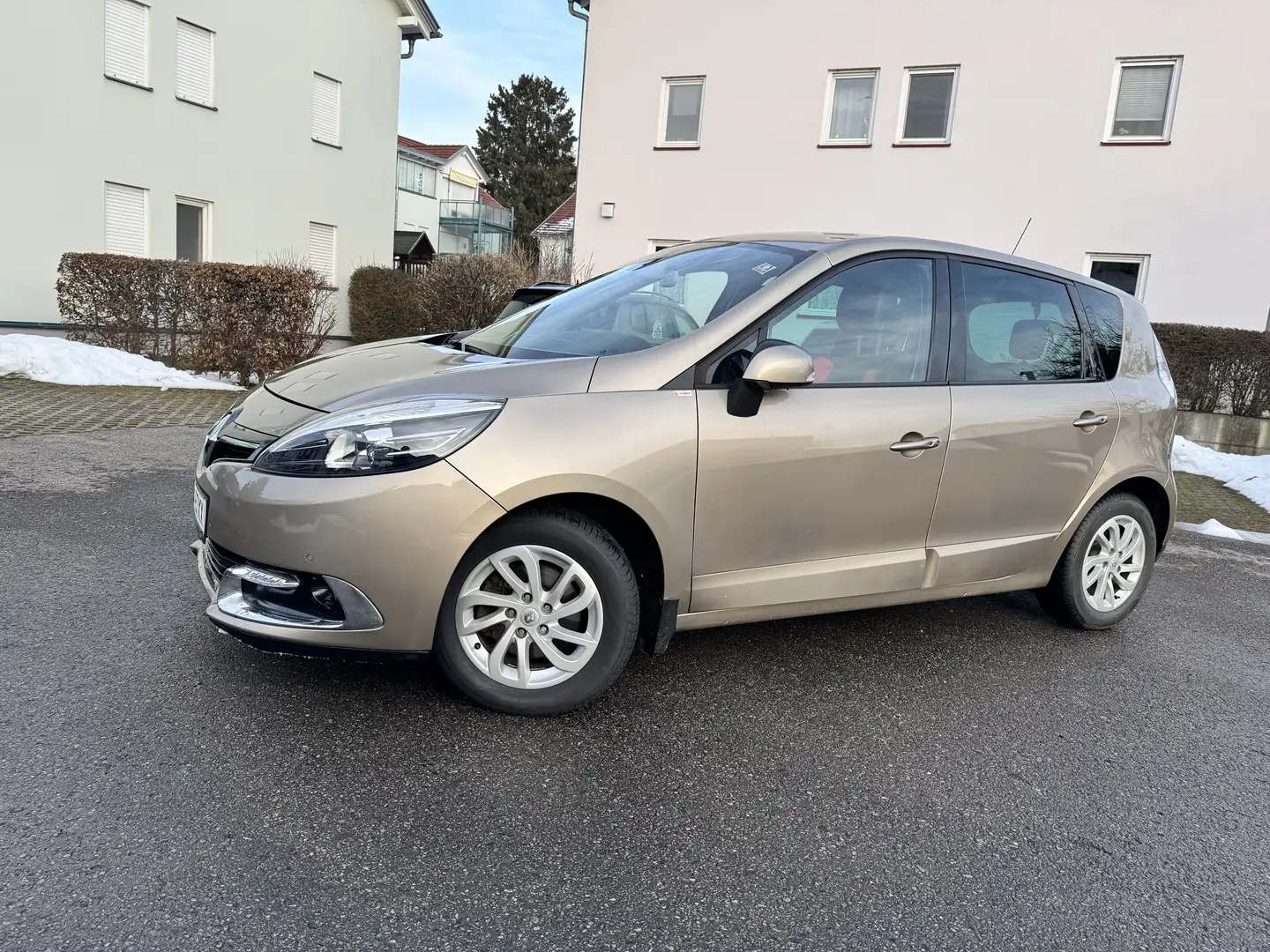 Renault Scenic Scénic Energy dCi 110 Bose Edition - 2