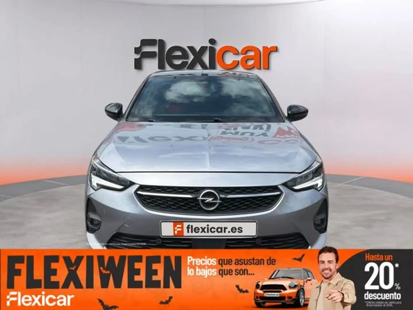 Opel Corsa 1.2T XHL 74kW (100CV) GS-Line Gris - 1